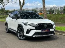 2023 Toyota Corolla Cross 1.8 GR-S HV SUV/COROLLA CROSS HYBRID GR TSS 2023/BEBAS TABRAK DAN BANJIR/HARGA SPESIAL/LOW KM/UNIT SIAP PAKAI