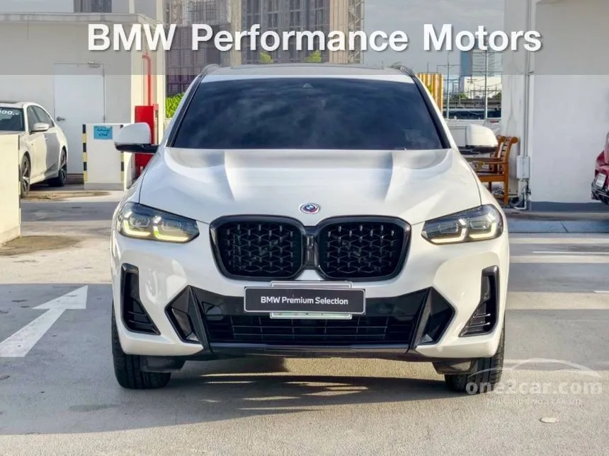 2022 BMW X4 M SUV