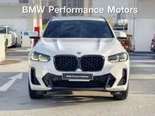 2022 BMW X4 3.0 F98 (ปี 19-25) M AWD SUV