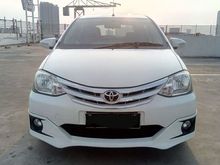 2014 Toyota Etios Valco 1.2 G Hatchback