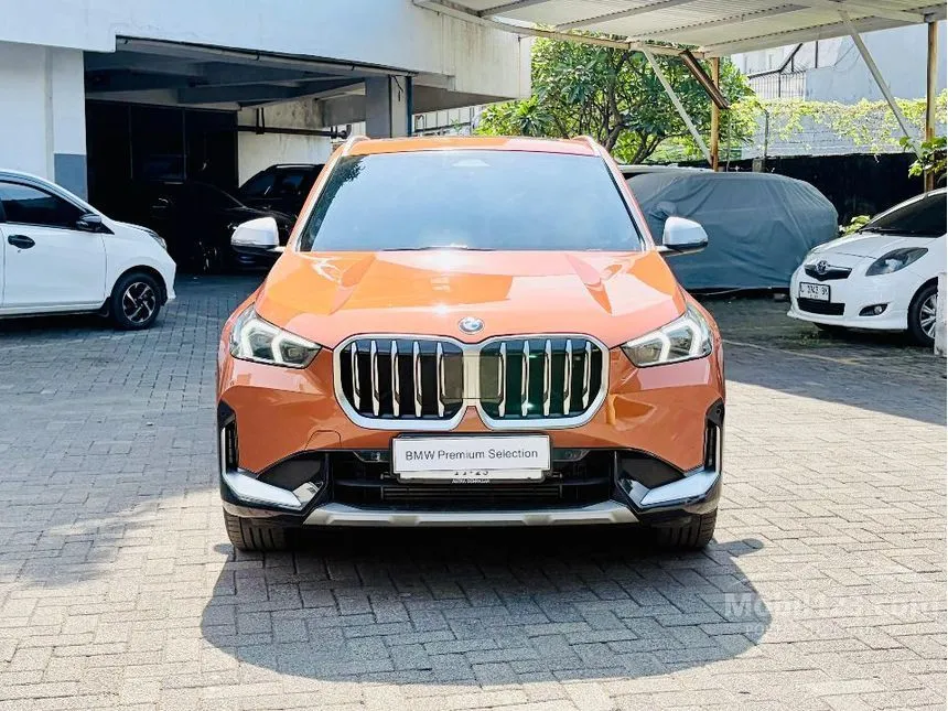 2024 BMW X1 sDrive18i xLine SUV