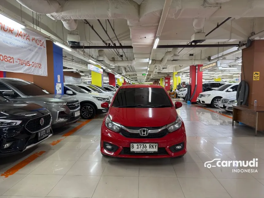 2023 Honda Brio Satya E Hatchback