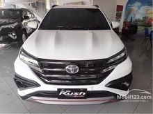 2020 Toyota Rush 1.5 TRD Sportivo SUV, CUKUP BOKING FEE 5JT, BISA BAWA PULANG MOBIL BARU