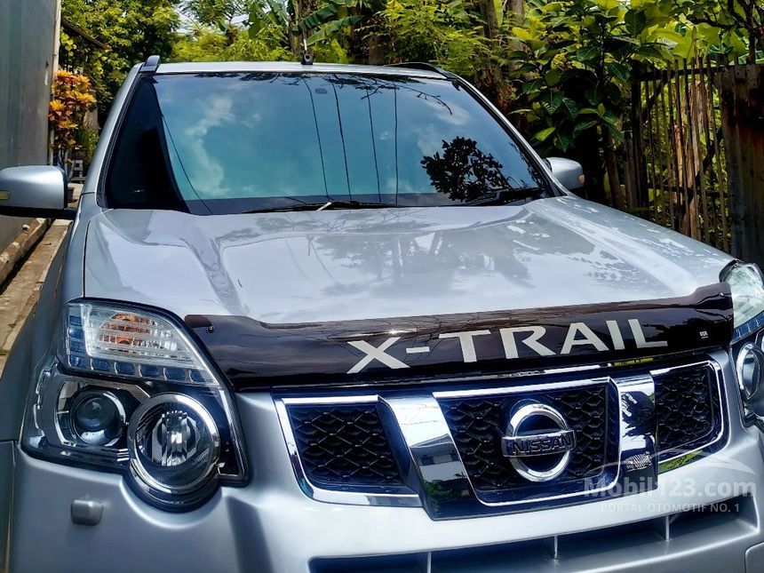 2012 Nissan X-Trail ST SUV