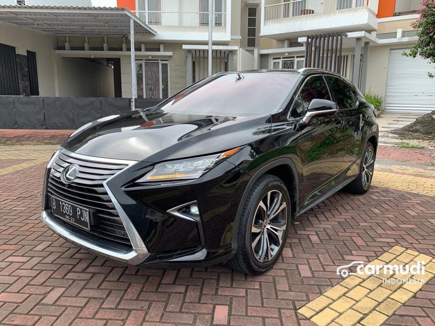 Jual Mobil Lexus RX300 2018 Luxury 2.0 Di Jawa Timur Automatic SUV ...