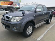 2011 Toyota Hilux Vigo 2.5 SMARTCAB (ปี 08-11) E Prerunner Pickup MT