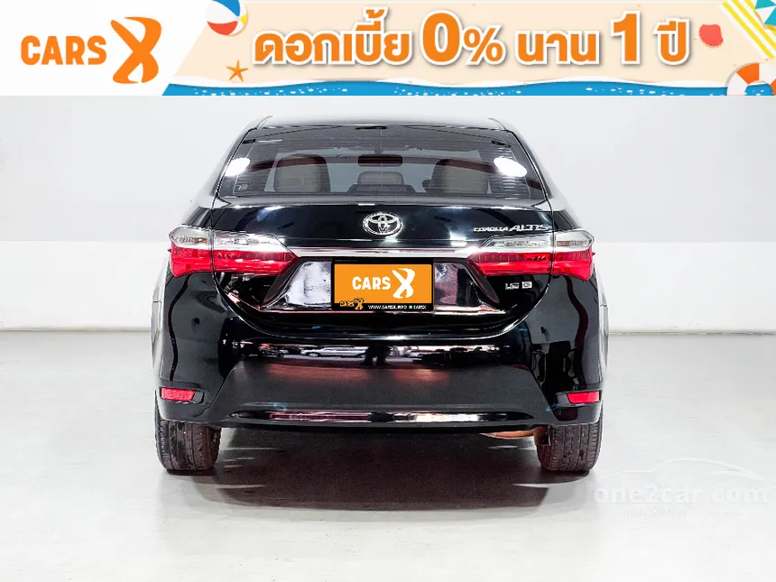 2019 Toyota Corolla Altis G Sedan