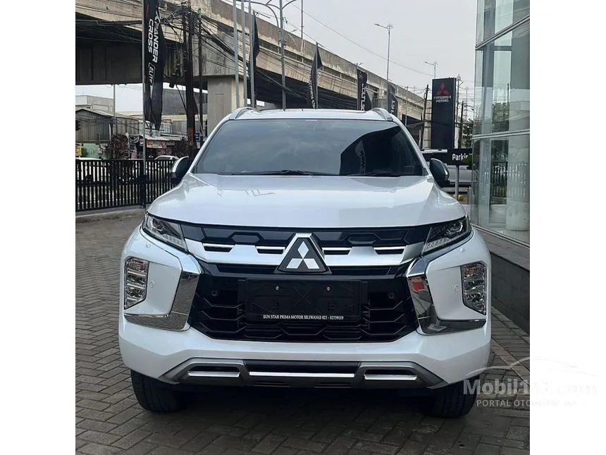 2026 Mitsubishi Pajero Sport Dakar 4X2 SUV