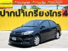 2015 Toyota VIOS 1.5 (ปี 13-17) E Sedan