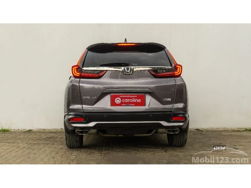 2021 Honda CR-V Turbo SUV