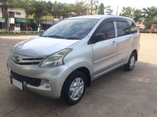 2012 Daihatsu Xenia 1.3 X MPV