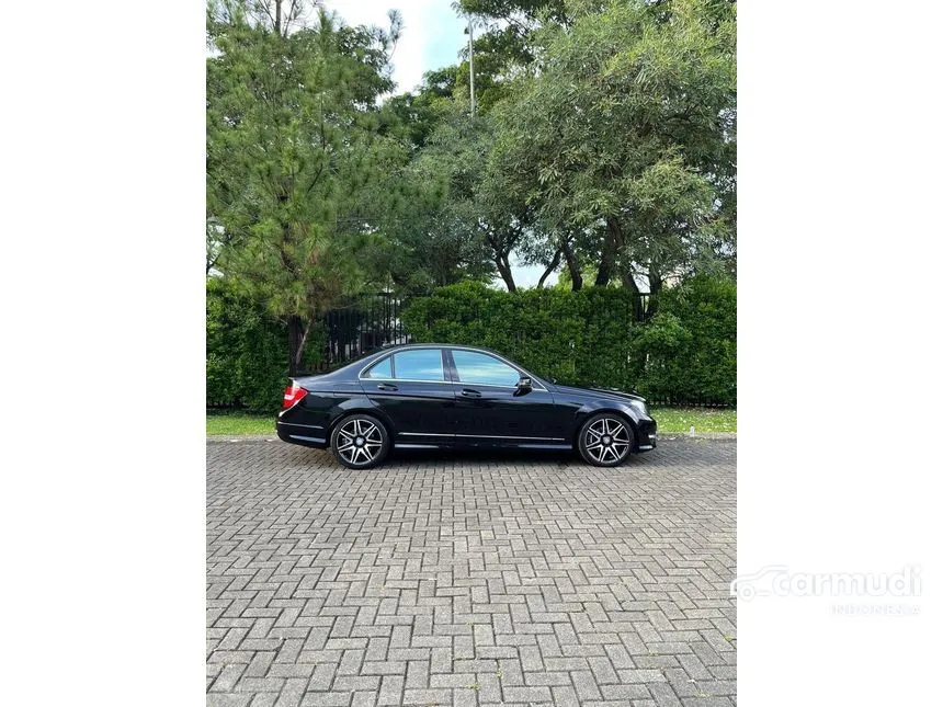 2014 Mercedes-Benz C250 Avantgarde AMG Sedan