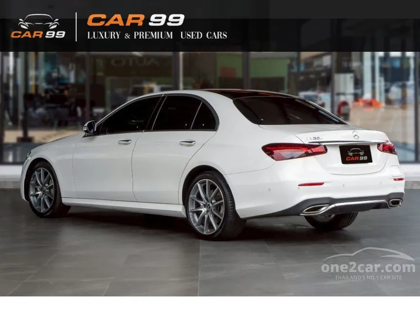 2022 Mercedes-Benz E300 e AMG Dynamic Sedan