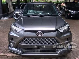 2026 Toyota Raize 1.0 T G (1 Tone) SUV