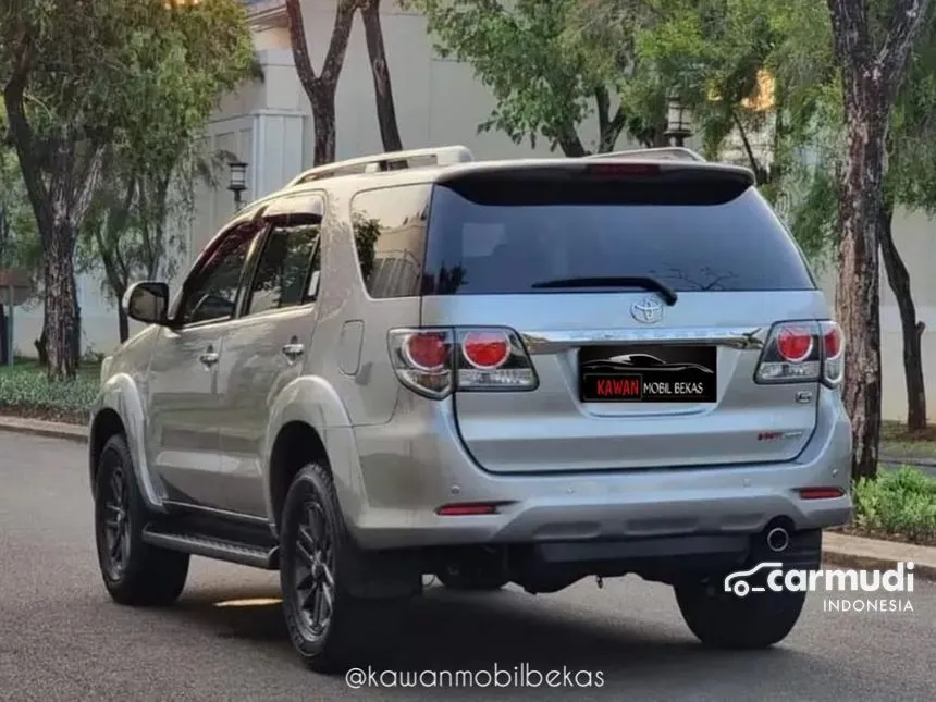 2015 Toyota Fortuner G SUV