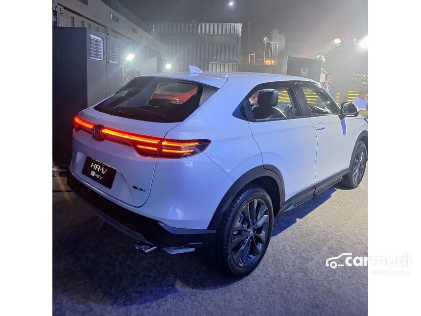 2025 Honda HR-V e:HEV SUV
