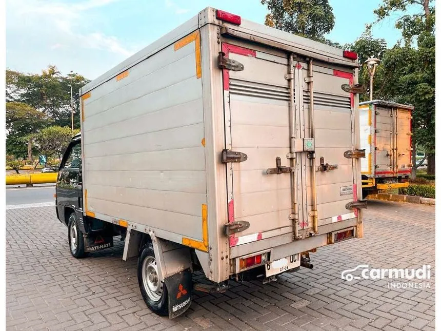 2018 Mitsubishi Colt L300 Single Cab Pick-up