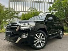 2021 Toyota Land Cruiser 4.5 VX-R SUV