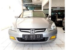Honda New Accord 2.4 VTi Manual ISTIMEWA MURMER Spt Baru