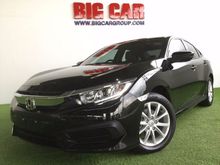 2016 Honda Civic 1.8 FC (ปี 16-20) FC (ปี 16-20) E Sedan AT