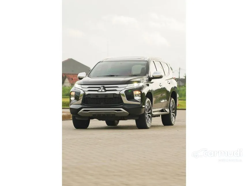 2022 Mitsubishi Pajero Sport Dakar Ultimate 4X4 SUV