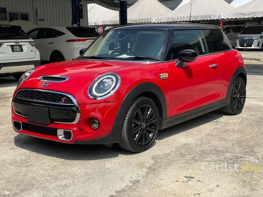 2020 MINI 3 Door Cooper S Hatchback