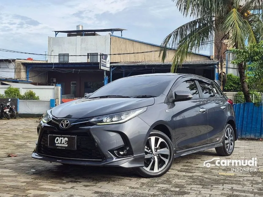 2021 Toyota Yaris GR Sport 7 AB Hatchback