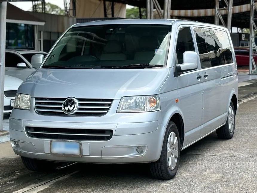 2007 Volkswagen CARAVELLE Executive Van