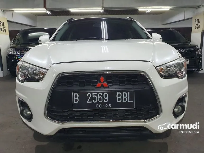 2015 Mitsubishi Outlander Sport PX SUV
