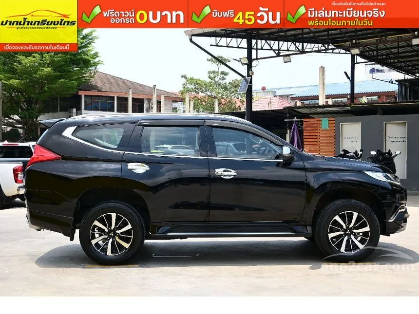 2018 Mitsubishi PAJERO SPORT GT SUV