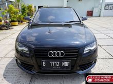 2012 Audi A4 1.8 1.8 TFSI PI Sedan