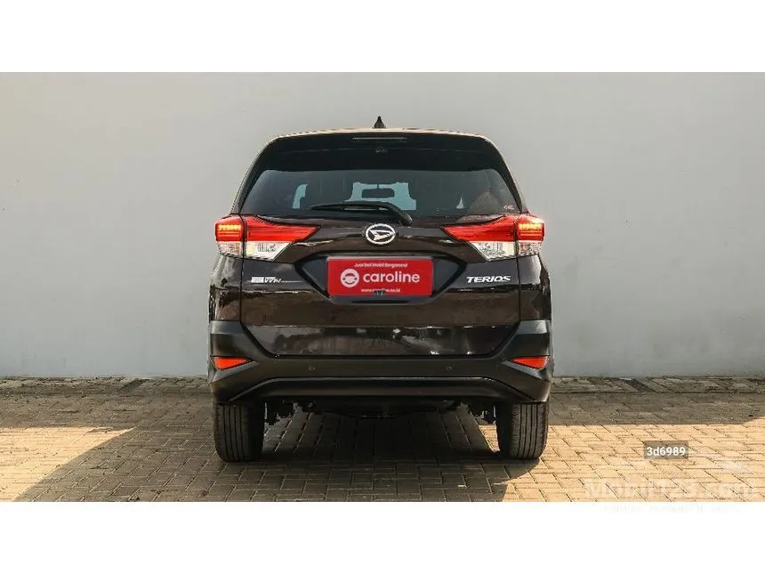 2023 Daihatsu Terios X SUV