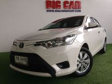 2013 Toyota VIOS 1.5 (ปี 13-17) E Sedan AT