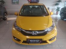 2019 Honda Brio 1,2 Satya E Hatchback