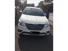 2013 Toyota Kijang Innova 2.0 G MPV