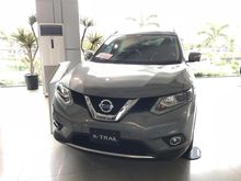 READY STOCK NISSAN X-TRAIL 2.5 CVT 2018 - CUCI GUDANG
