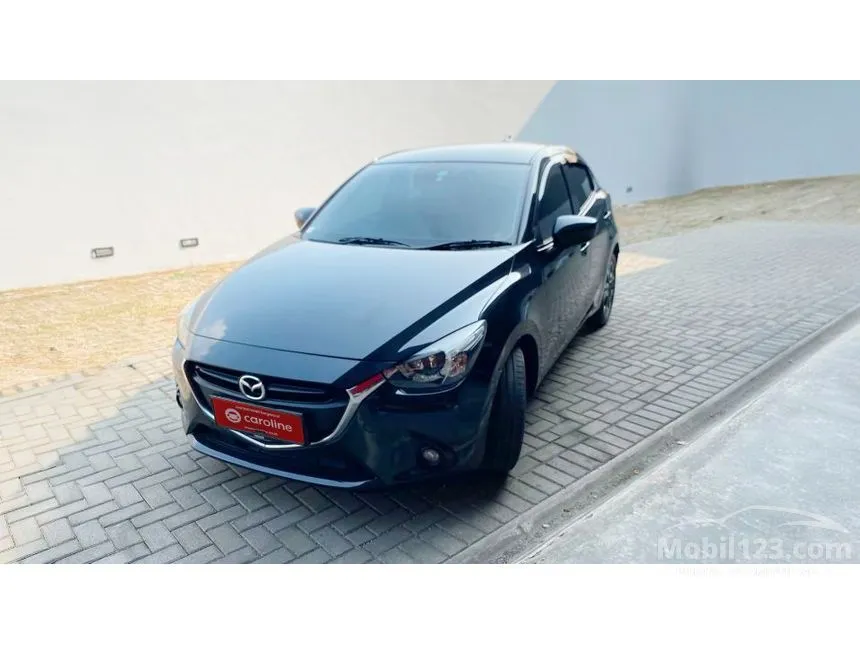 2016 Mazda 2 GT Hatchback