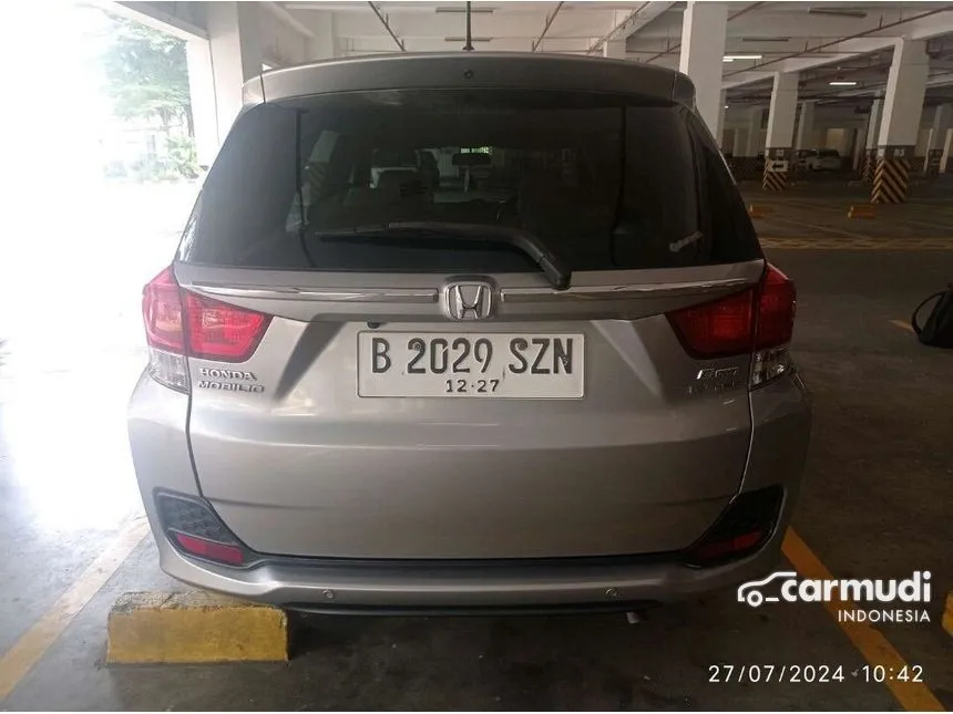 2017 Honda Mobilio E MPV