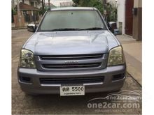 2002 Isuzu D-Max 3.0 SPACE CAB (ปี 02-06) SLX Pickup MT