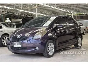 2007 Toyota YARIS 1.5 E Hatchback