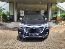 2017 Toyota Avanza 1.3 G MPV Manual
