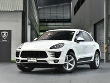 2015 Porsche Macan 2.0 (ปี 14-17) Turbo Wagon AT