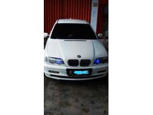 2000 BMW 318i E46 Sedan
