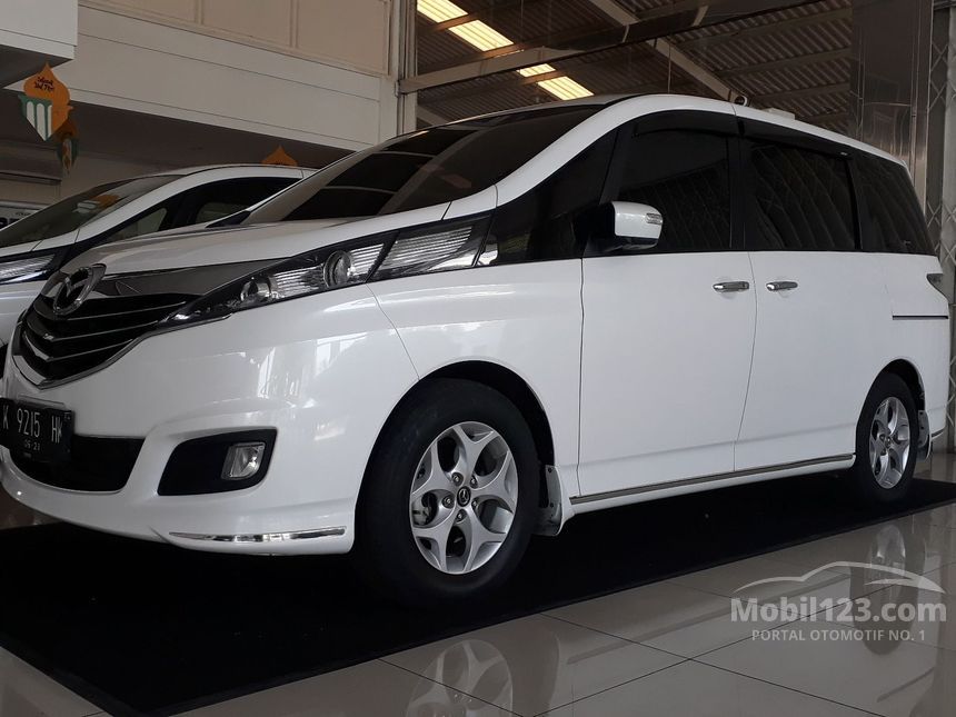 Jual Mobil Mazda Biante 2016 2.0 SKYACTIV A T 2.0 di Jawa 