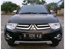 2014 Mitsubishi Pajero Sport 2.5 Dakar SUV