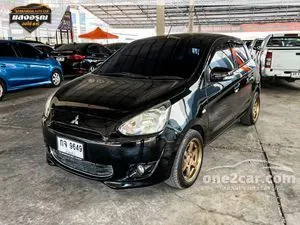 2012 Mitsubishi MIRAGE 1.2 GLS Hatchback