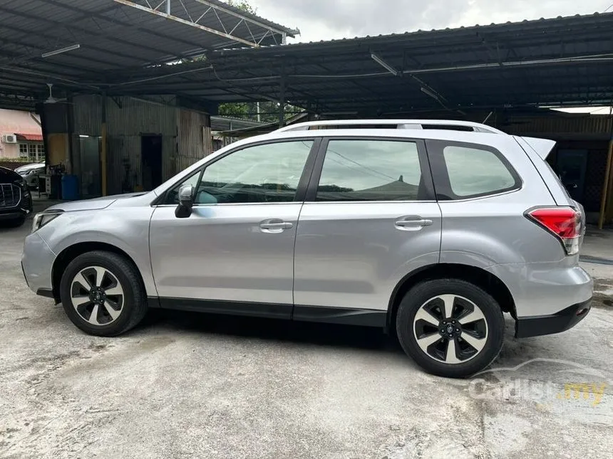 2017 Subaru Forester P SUV