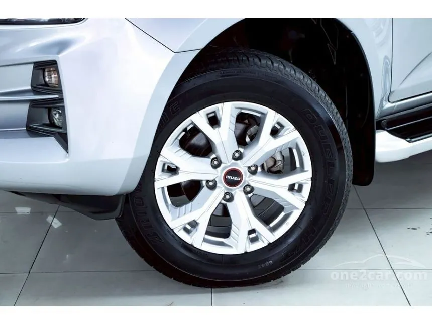 2022 Isuzu D-MAX Hi-Lander Z Cab-4 Pickup