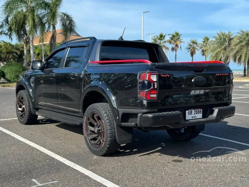 2022 Ford RANGER WildTrak Hi-Rider Pickup