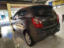 Daihatsu Ayla X 2015 Automatic istimewa dp 16jt dijual di malang